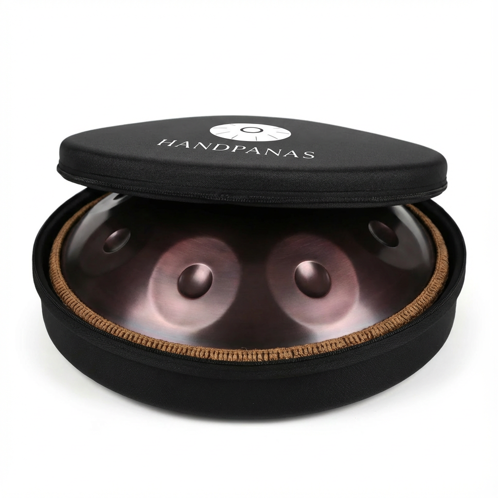 Handpan VELKAR – Handpanas