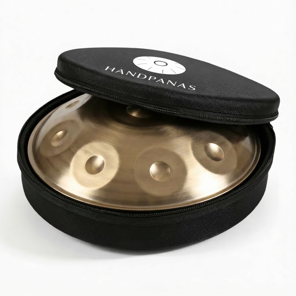 Handpan KAIROSÉ – Handpanas