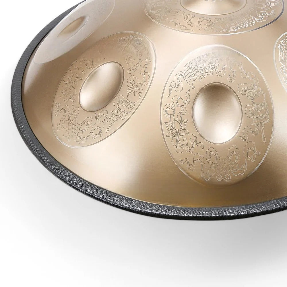 Handpan NAÏROS - Handpanas