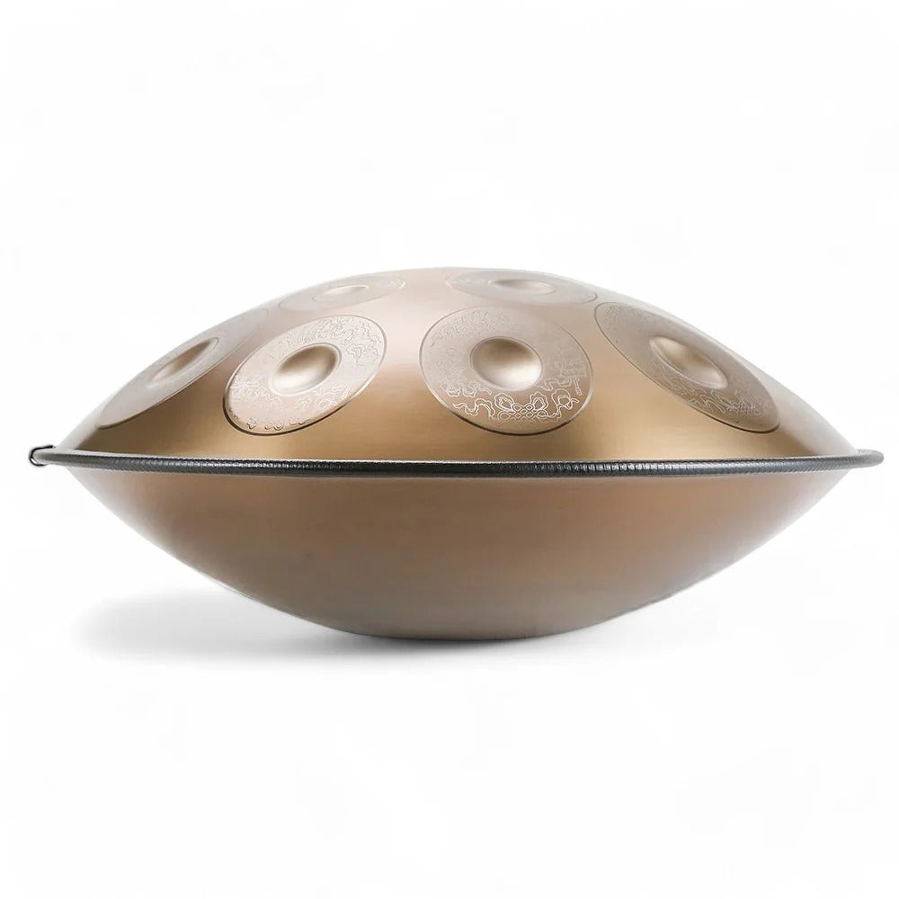 Handpan NAÏROS - Handpanas