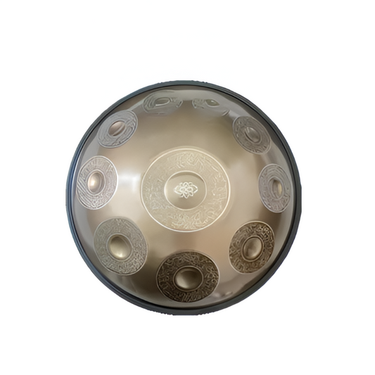 Handpan NAÏROS - Handpanas