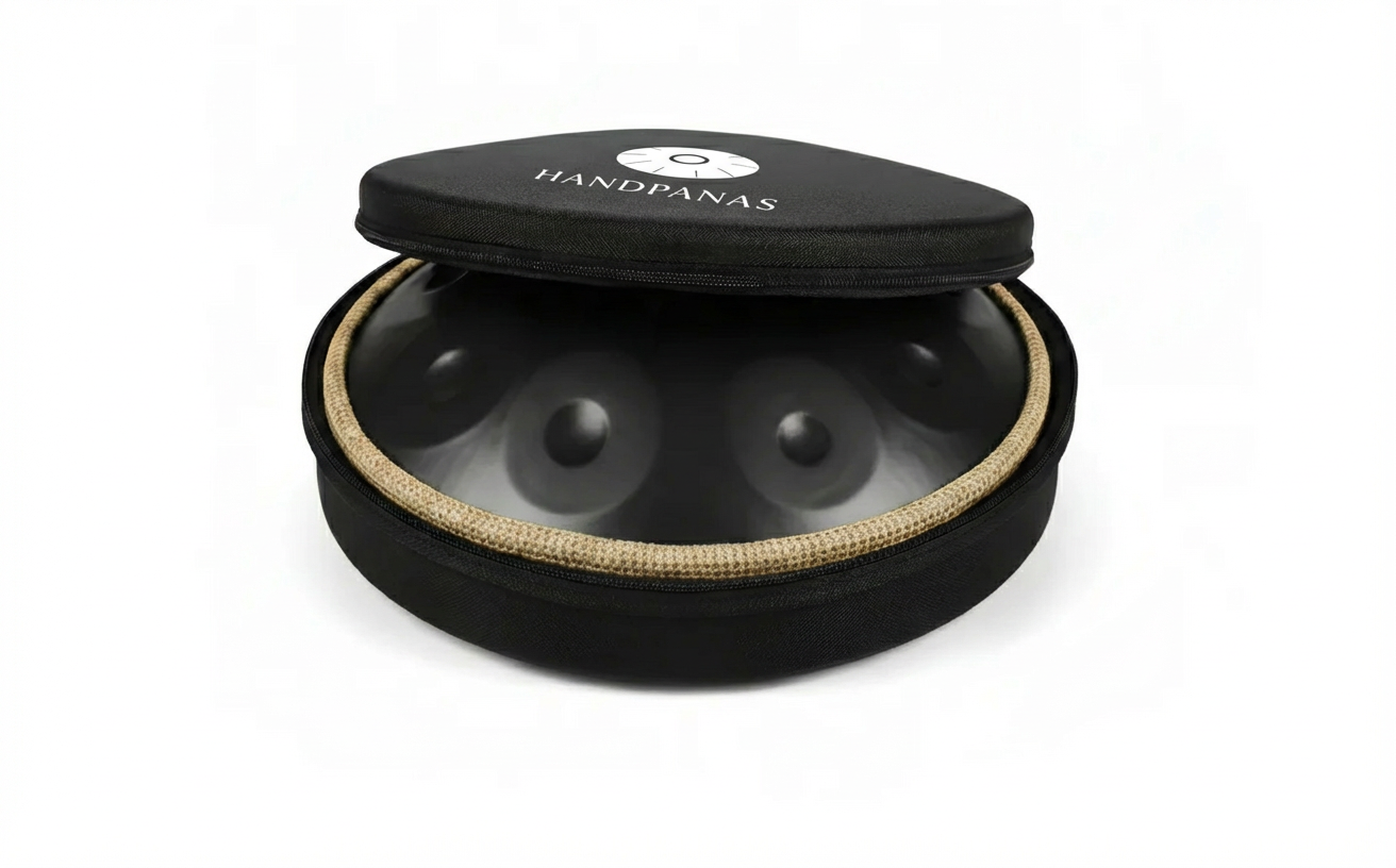 Handpan AZKAR - Handpanas