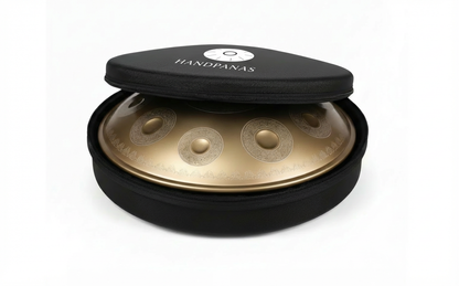 Handpan NAÏROS - Handpanas