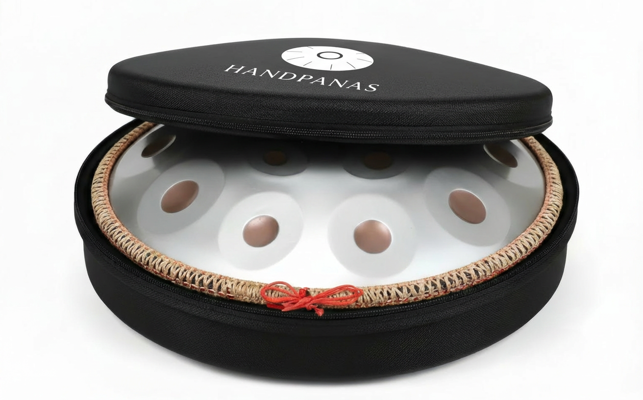 Handpan LUMAE - Handpanas