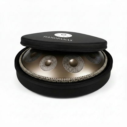 Handpan NAÏROS - Handpanas