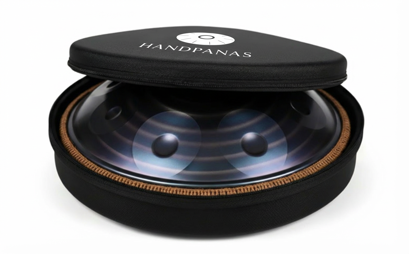 Handpan ELÜNA - Handpanas