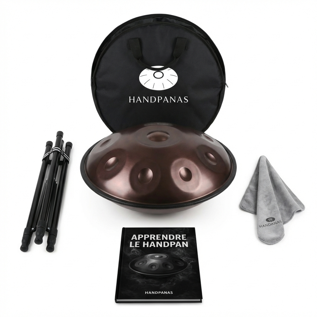 Handpan VELKAR – Handpanas