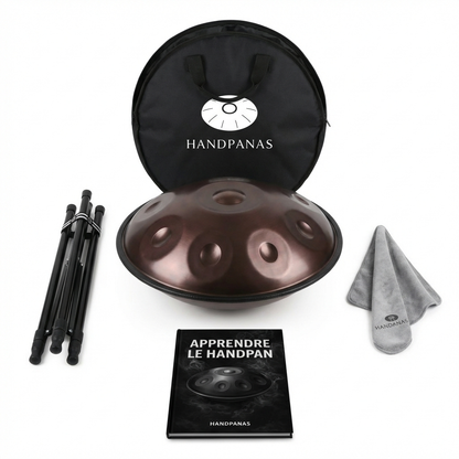 Handpan VELKAR – Handpanas