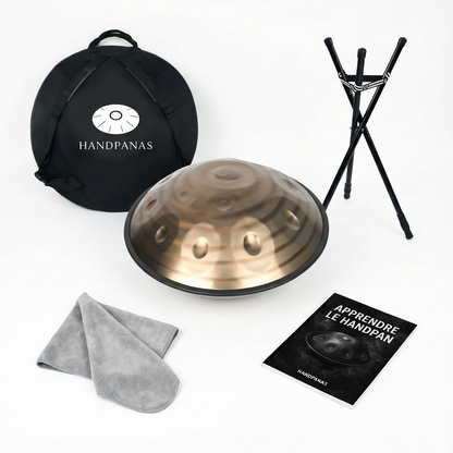 Handpan KAIROSÉ – Handpanas