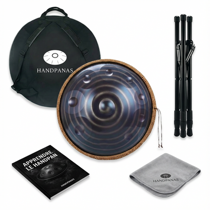 Handpan ELÜNA - Handpanas