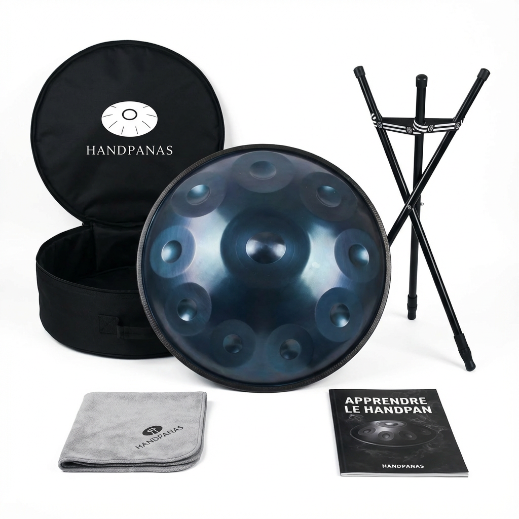 Handpan SONARA - Handpanas