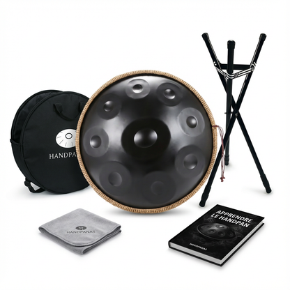 Handpan AZKAR - Handpanas