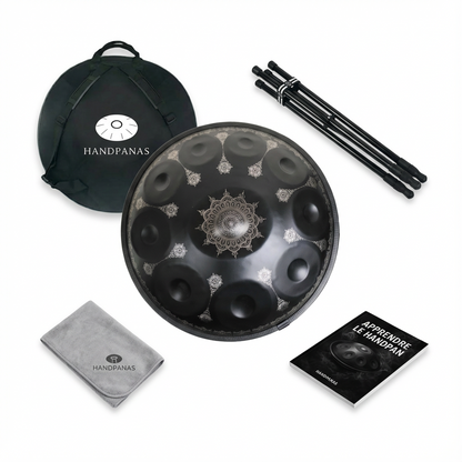 Handpan AELION - Handpanas