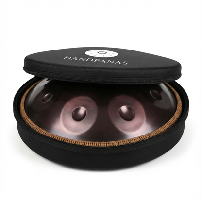 Handpan VELKAR – Handpanas