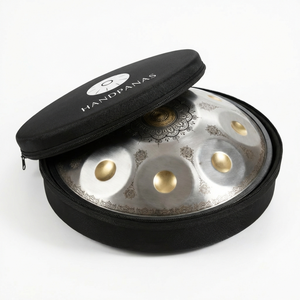 Handpan EATHÜNA – Handpanas