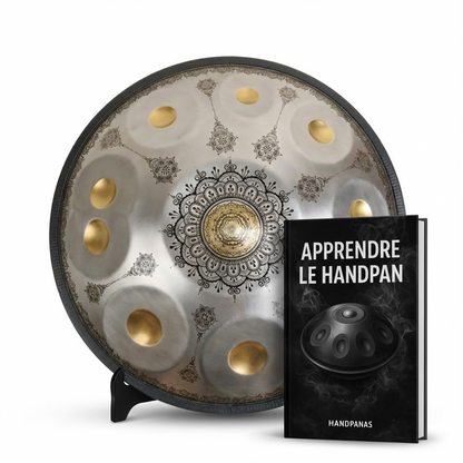 Handpan EATHÜNA – Handpanas