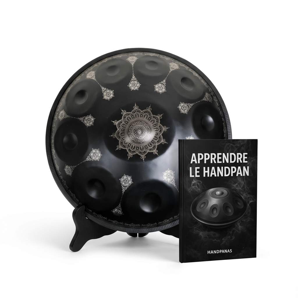 Handpan AELION - Handpanas