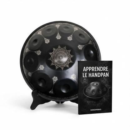 Handpan AELION - Handpanas