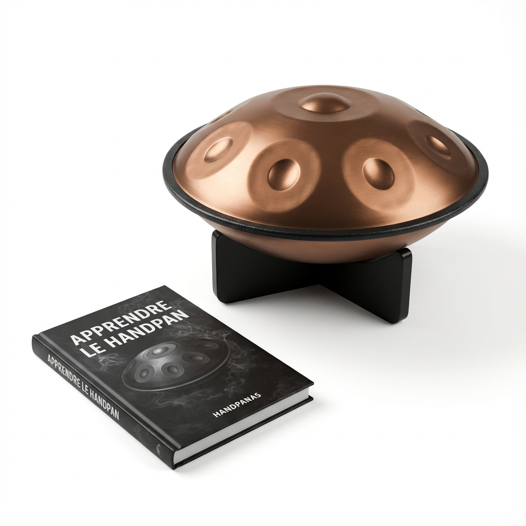 Handpan MYRÄN – Handpanas