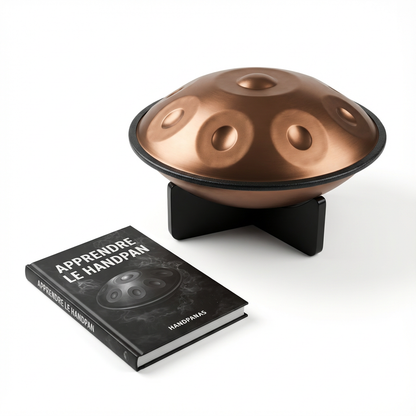 Handpan MYRÄN – Handpanas