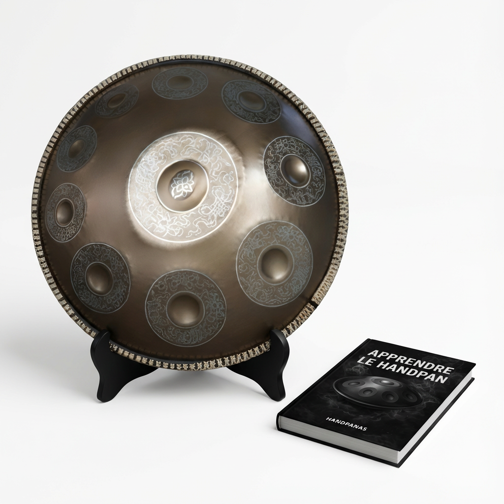 Handpan NAÏROS - Handpanas