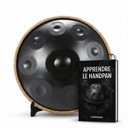 Handpan AZKAR - Handpanas