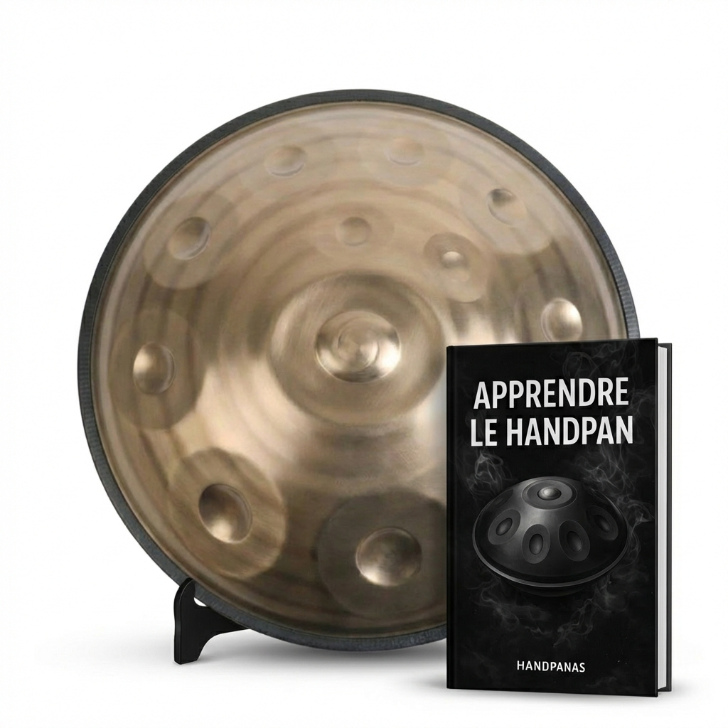 Handpan KAIROSÉ – Handpanas