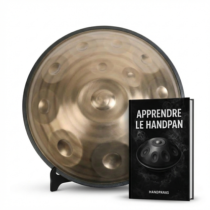 Handpan KAIROSÉ – Handpanas