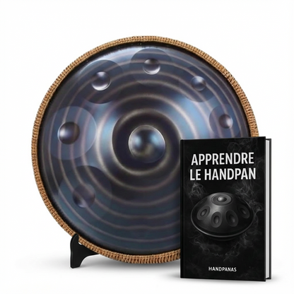 Handpan ELÜNA - Handpanas