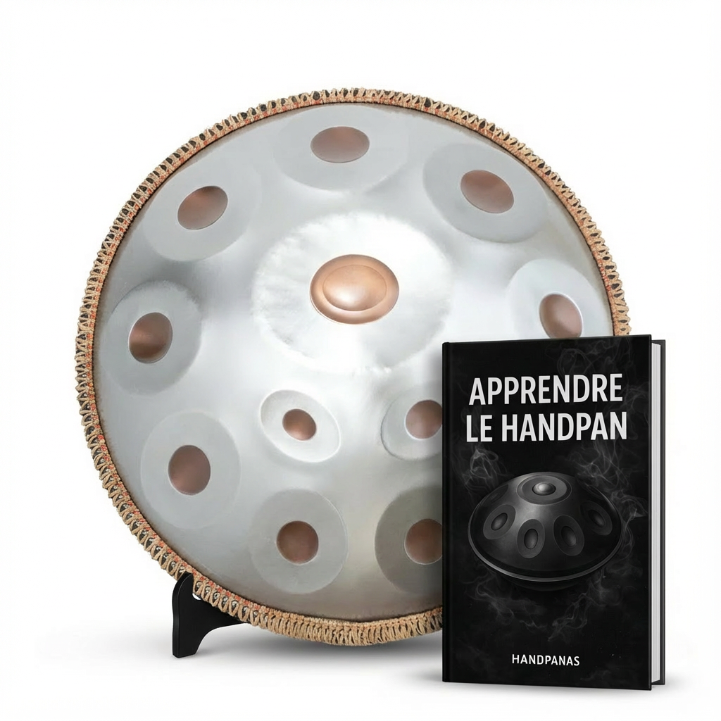 Handpan LUMAE - Handpanas