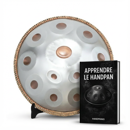 Handpan LUMAE - Handpanas