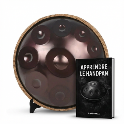 Handpan VELKAR – Handpanas