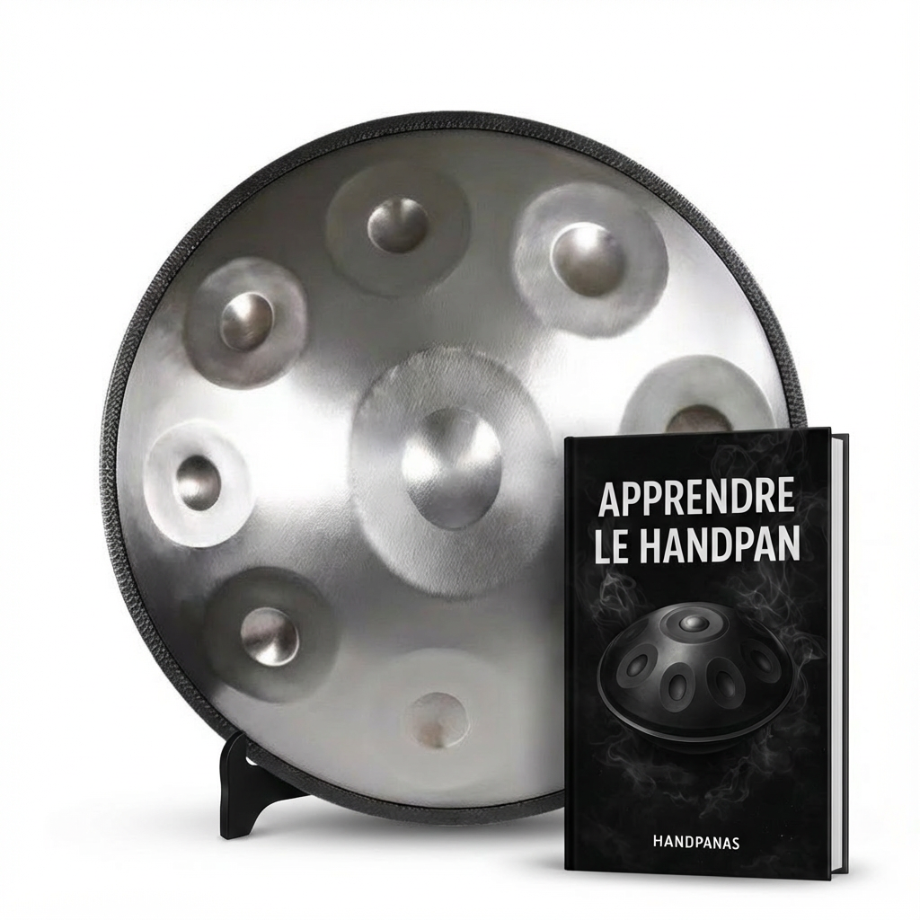 Handpan THALYS – Handpanas