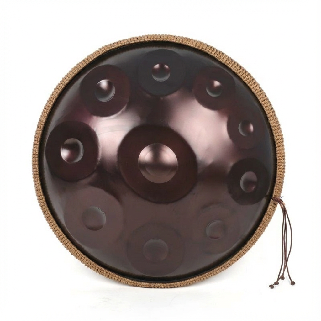 Handpan VELKAR – Handpanas