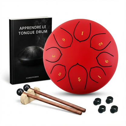 Zungentrommel KYARA – Handpanas