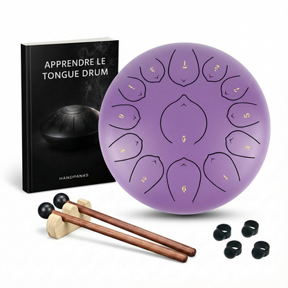 zungentrommel TAËLO - Handpanas