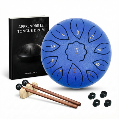 NÖRA Zungentrommel - Handpan